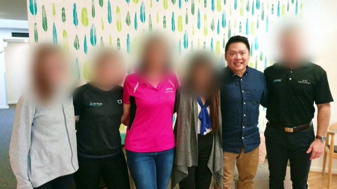 Former head of Perth physio clinic chain Luke Tham Sheng-En jailed for sexually assaulting staff during free ‘treatments’