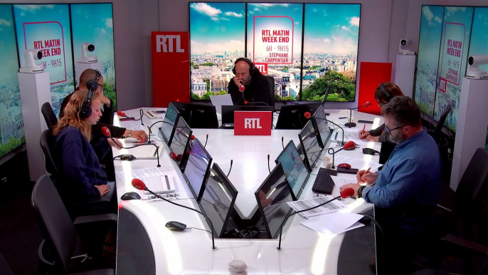 Le journal RTL de 7h30 du 15 juin 2024