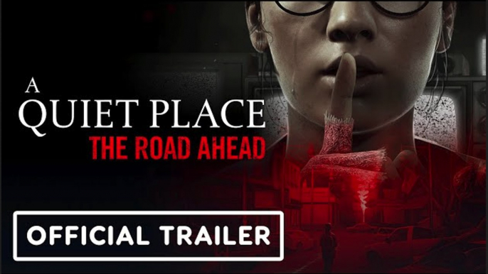 A Quiet Place: The Road Ahead | Official Reveal Trailer