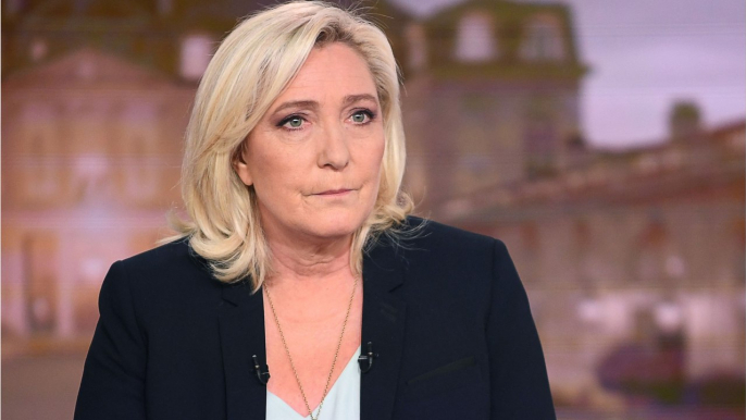 Ce jour où Marine Le Pen s'est confiée sur son enfance "bohème" face à Karine Le Marchand