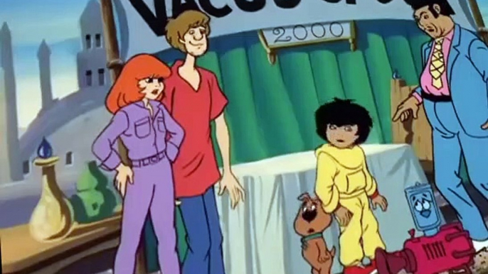 The 13 Ghosts of Scooby-Doo The 13 Ghosts of Scooby-Doo E004 – Reflections in a Ghoulish Eye