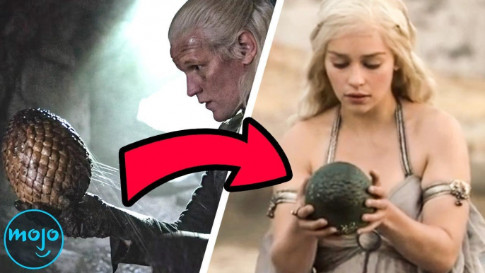 10 Things Only GoT Fans Will Notice In House of the Dragon