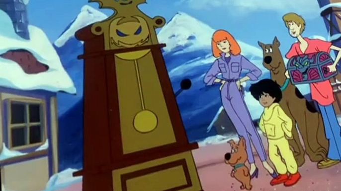 The 13 Ghosts of Scooby-Doo The 13 Ghosts of Scooby-Doo E009 – It’s a Wonderful Scoob