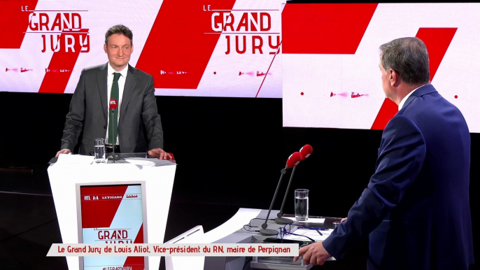 Le Grand Jury du 16 juin 2024