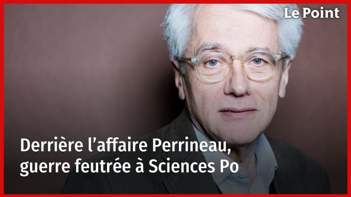 Derrière l’affaire Perrineau, guerre feutrée à Sciences Po