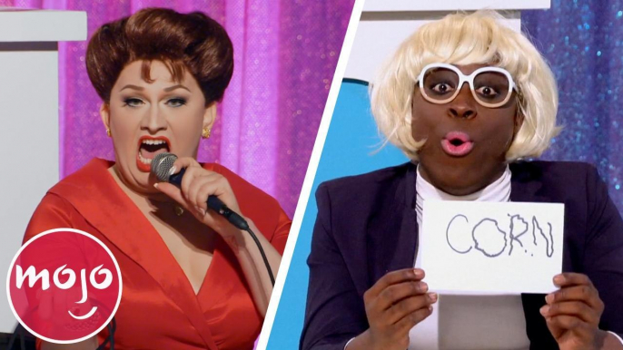 Top 30 Best Snatch Game Performances on RuPaul's Drag Race
