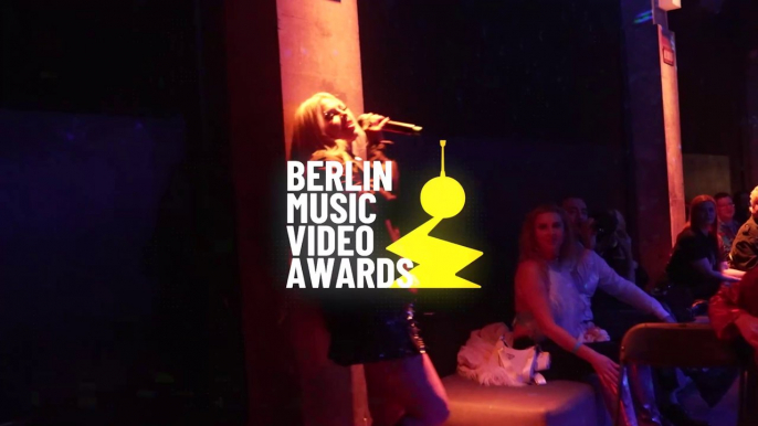 BERLIN MUSIC VIDEO AWARDS 2024 - PERFORMERS HIGHLIGHTS