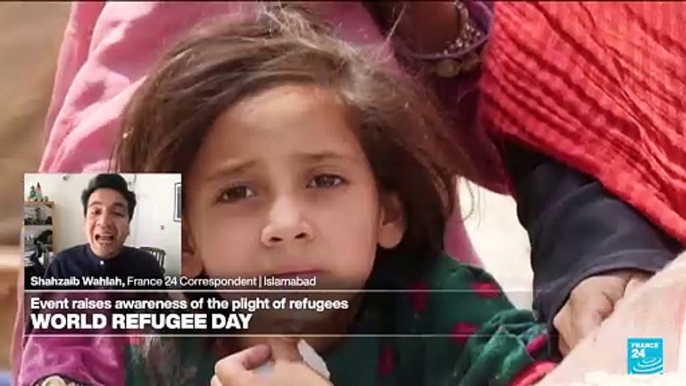 World Refugee Day: The plight of Afghan refugees in Pakistan