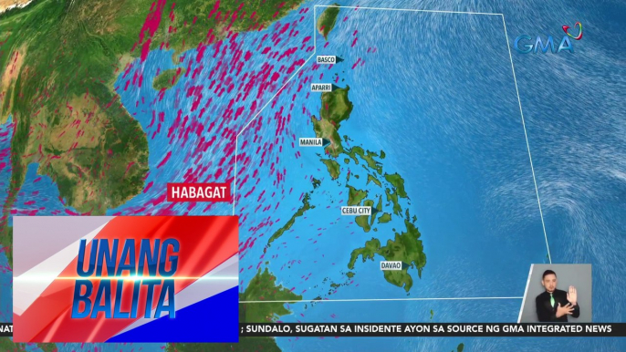 Ilang bahagi ng bansa, isinailaim ng PAGASA sa general flood advisory - Weather update today as of 7:27 a.m. (June 18, 2024) | Unang Balita