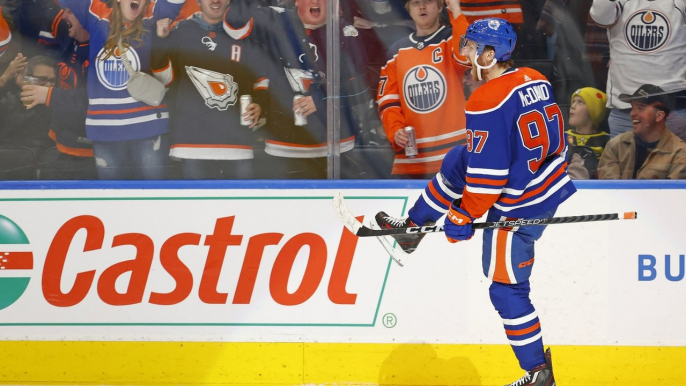 Exploring Top Goal Scorer Props for Oilers vs. Panthers in Game 5