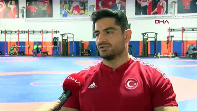 Taha Akgül: 2’nci kez olimpiyat şampiyonu olacağım inşallah