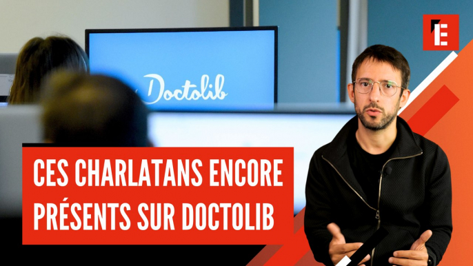 Ces charlatans encore présents sur Doctolib