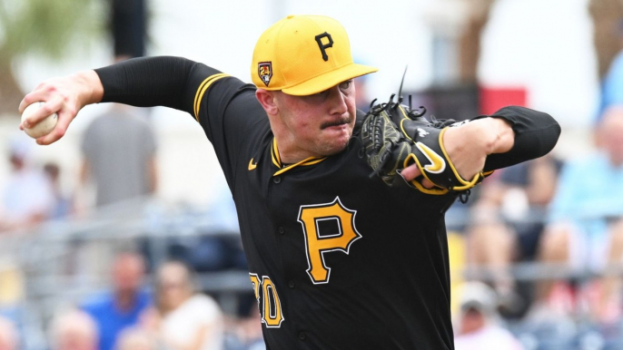 Paul Skenes Impressive in First 7 MLB Starts for Pirates