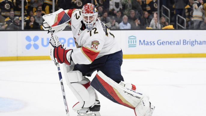 Florida Panthers Face Tough Test in Game 5 vs. Oilers