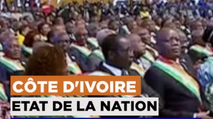 Discours du président Ouattara sur l’Etat de la nation, des députés se prononcent