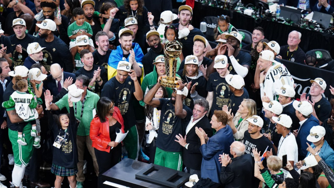 NBA's Competitive Balance: Six Winners in Six Years