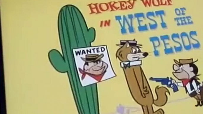 Hokey Wolf S02 E009