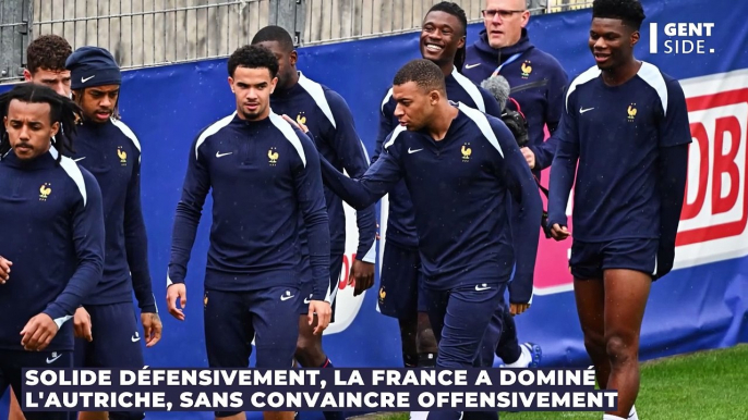 Adil Rami propose son aide à Didier Deschamps pour remplacer Kylian Mbappé