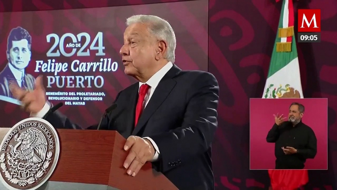 AMLO defiende la creación del Fondo de Pensiones para el Bienestar