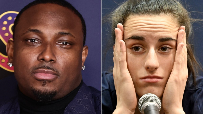 LeSean McCoy's Dramatic Description Of Caitlin Clark Goes Too Far With Fans