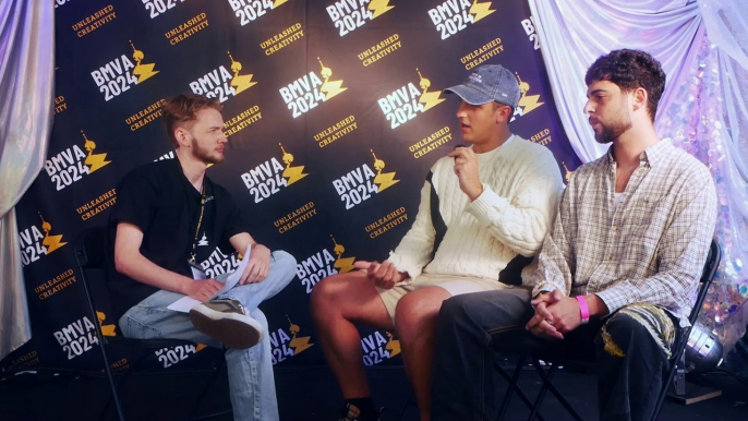 Interview with Topo Colectivo / Berlin Music Video Awards 2024