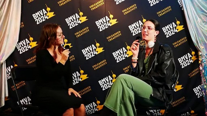 Team experience interview / Berlin Music Video Awards 2024