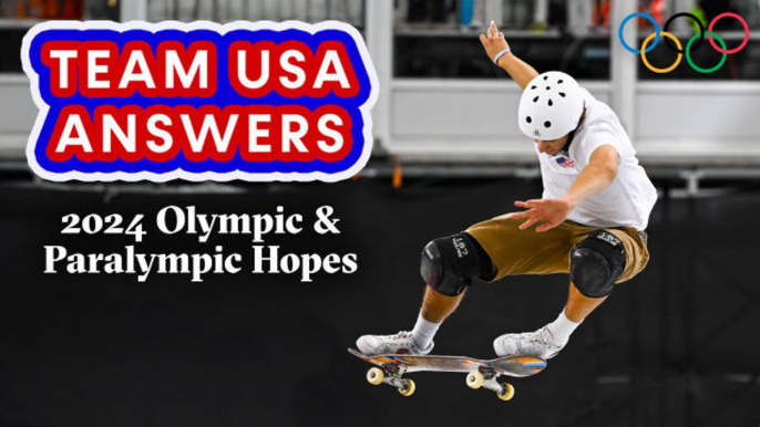 What Team USA is Hoping For in the 2024 Olympics & Paralympics