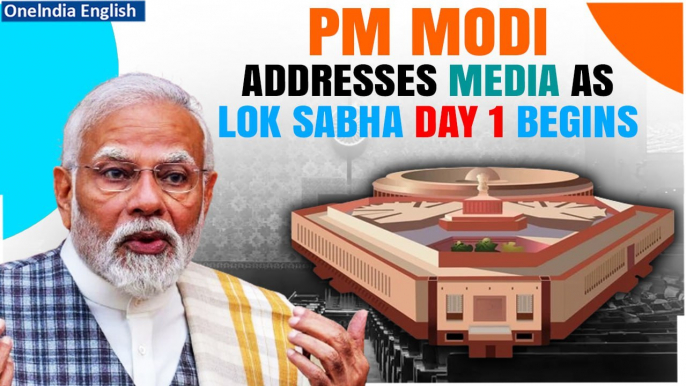 Lok Sabha: PM Modi Warns Opposition Ahead of 18th Lok Sabha Session | Top Quotes | Watch