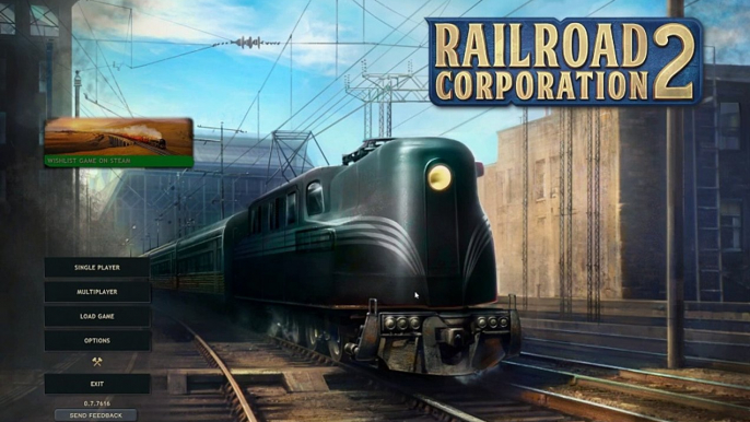 [Démo] Railroad Corporation 2 : Première découverte du futur Railroad Corporation 2