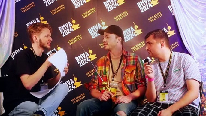 Interview with Ulysse Ancele & Flavio Fernandez / Berlin Music Video Awards 2024