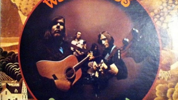 Wildweeds – Wildweeds : Rock, Folk Rock, Country Rock, Soft Rock 	1970