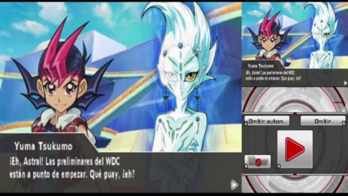 Yu-Gi-Oh! Zexal World Duel Carnival Español - Yuma #0.2 #ZEXAL RJ ANDA #xyz #tcgames