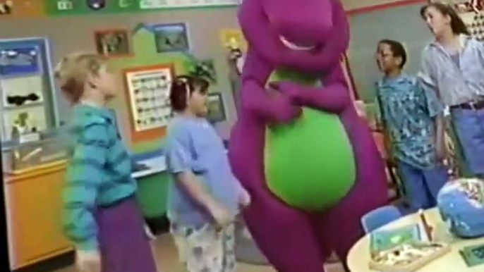 Barney and Friends Barney and Friends S01 E014 Our Earth, Our Home