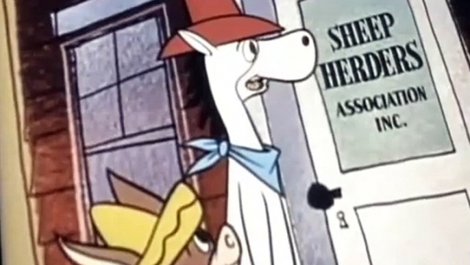 The Quick Draw McGraw Show The Quick Draw McGraw Show S01 E006 The Lamb Chopped