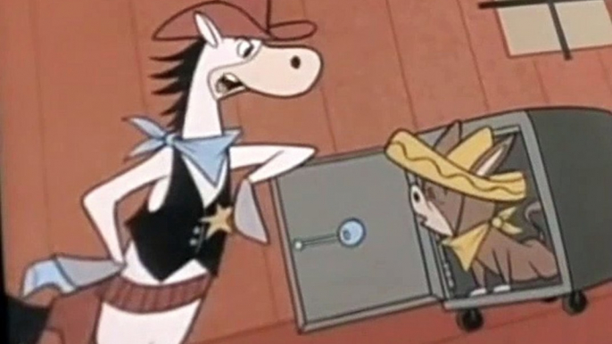 The Quick Draw McGraw Show The Quick Draw McGraw Show S01 E004 Choo-Choo Chumps