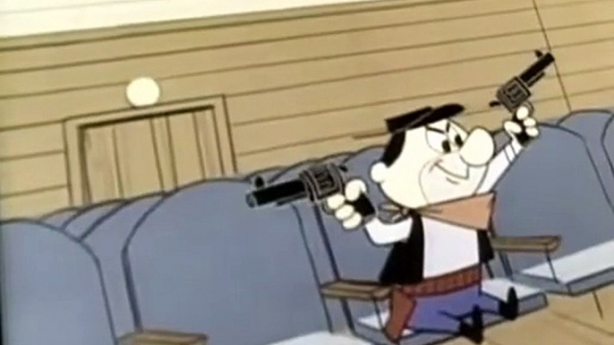 The Quick Draw McGraw Show The Quick Draw McGraw Show S02 E006 Shooting Room Only