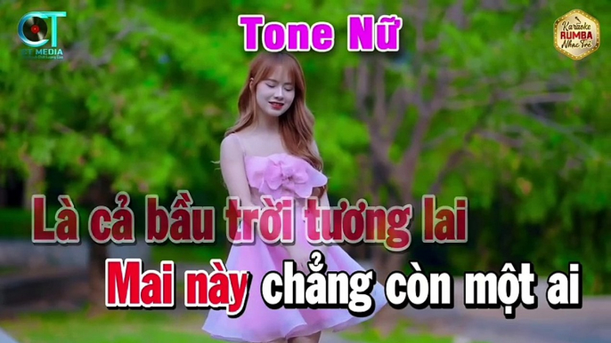 Không trọn vẹn nữa Rumba - Thúy Loan cover