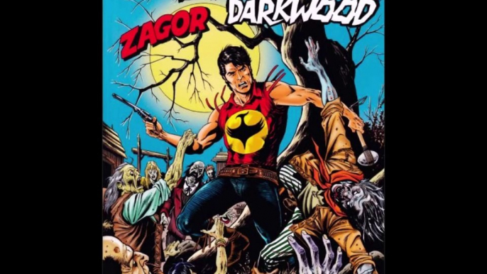 ZAGOR---ZOMBI A DARKWOOD