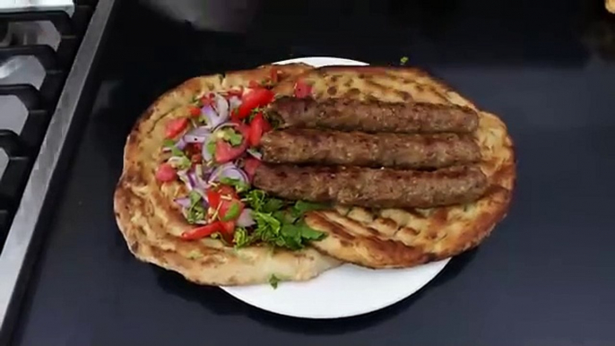 Restaurant Style Seekh Kabab Recipe - Soft And Juicy Beef Qeema Kabab | Eat Fit cooking|