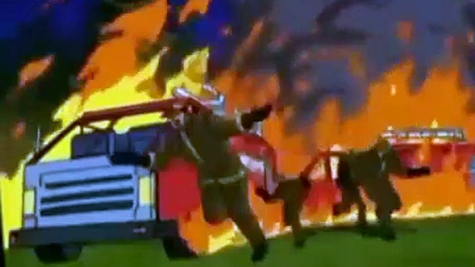 Rescue Heroes Rescue Heroes E011 The Fire of Field 13