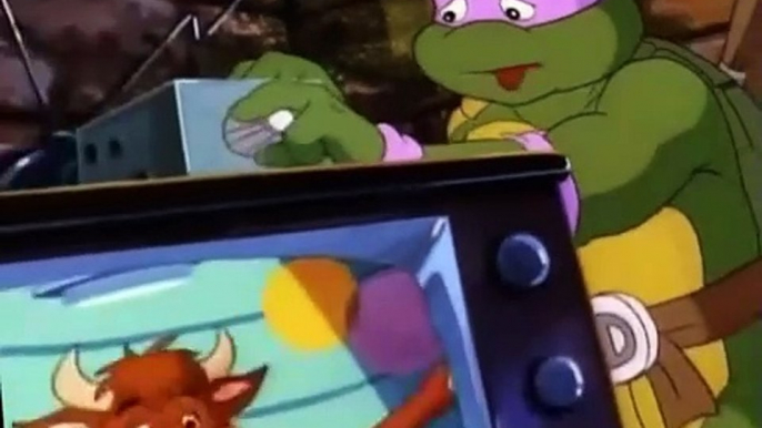 Teenage Mutant Ninja Turtles (1987) Teenage Mutant Ninja Turtles E074 – Planet of the Turtles