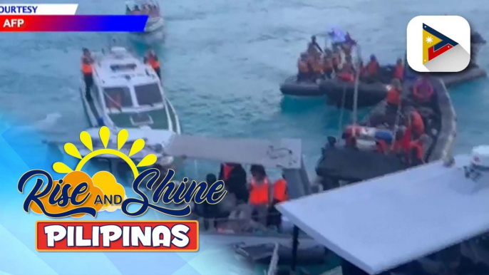 Pilipinas, nagpadala ng note verbale sa China matapos ang pinakahuling insidente sa Ayungin Shoal