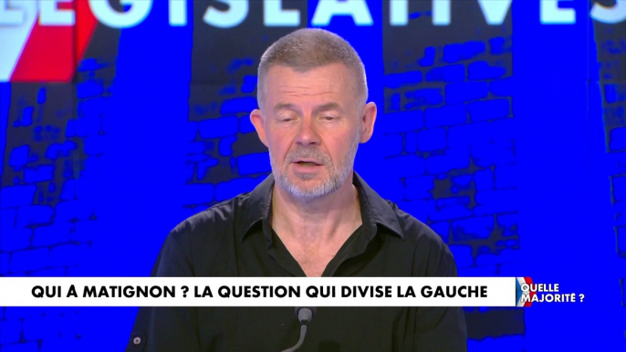 Éric Naulleau : «Jean-Luc Mélenchon est devenu le problème du mélenchonisme»