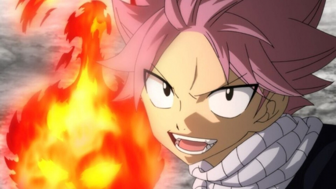 Im neuen Fairy Tail-Anime nehmen Natsu und Lucy eine Quest an, die mehr als 100 Jahre alt ist