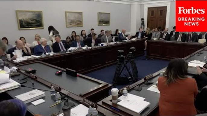 House Appropriations Committee Holds Hearing About Spending Bill For DOJ, Commerce Department