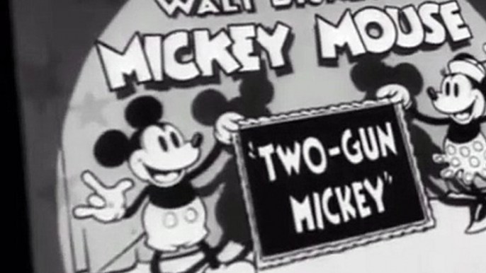 Mickey Mouse Sound Cartoons Mickey Mouse Sound Cartoons E070 Two-Gun Mickey