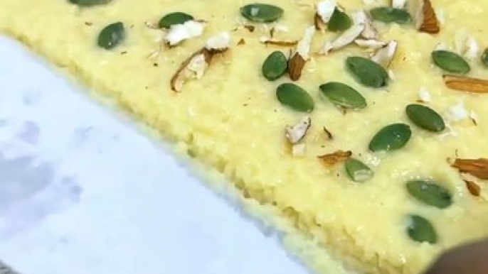 Easy kalakand recipe #kalakand #cooking #sweet #shorts