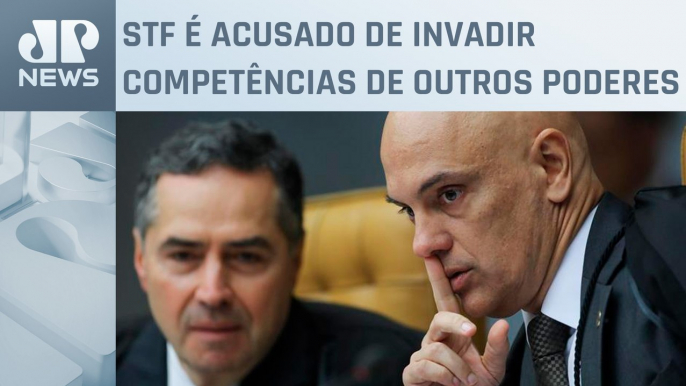 Ministros do Supremo Tribunal Federal rebatem críticas à Corte