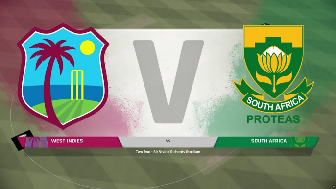 West Indies vs South Africa T20 World Cup Match Highlight | T20 World Cup 2024 | WI vs SA Highlights