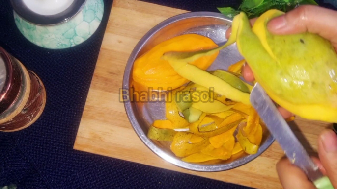 Mango Ice Cream Homemade Eggless